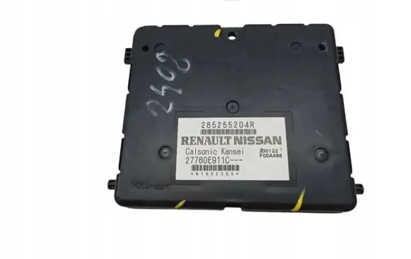 Dacia Sandero III Other control units/modules 285255204R