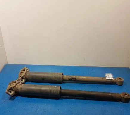 Opel Astra J Rear shock absorber/damper
