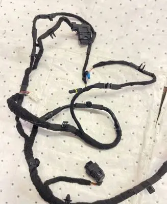 BMW i4 Rear door wiring loom 5A3709401