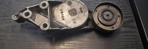 Volkswagen Golf IV Timing belt tensioner 950434