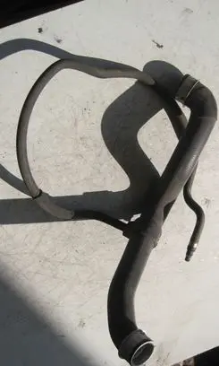 Mercedes-Benz CL C216 Brake booster pipe/hose A2215013784