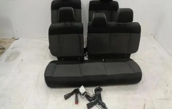 Citroen C4 Cactus Seat set 