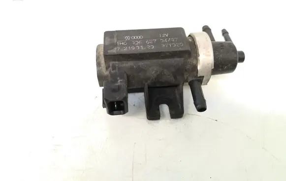 Audi A3 S3 8L Turbo solenoid valve 1H0906627 72190320