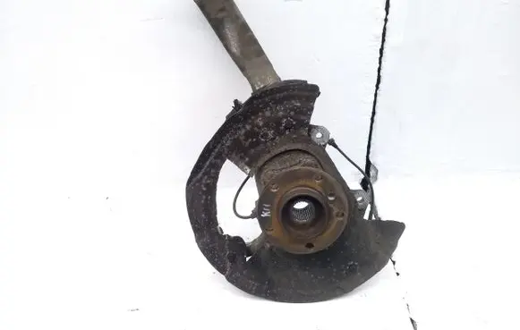 BMW X5 E70 Front wheel hub spindle knuckle 6773783