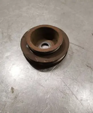 Land Rover Freelander Crankshaft pulley