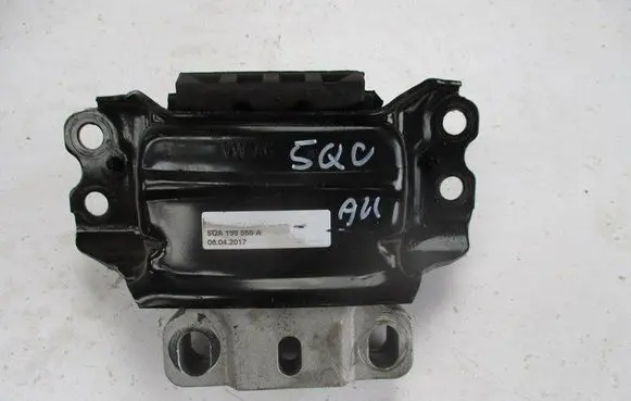 Volkswagen Touran III Engine mount vacuum valve 5QA199555A