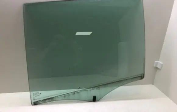 Citroen C4 Grand Picasso Rear door window glass