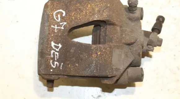 Volkswagen Golf VII Front brake caliper