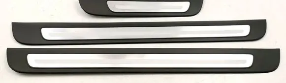 Audi A7 S7 4G sill trim set (inner) 4G8853373