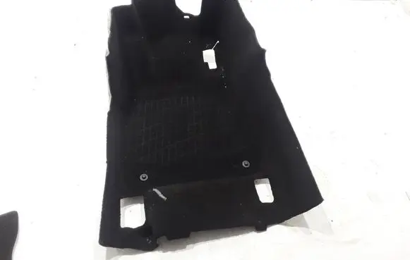 Mercedes-Benz S W223 Front floor carpet liner A2236803506