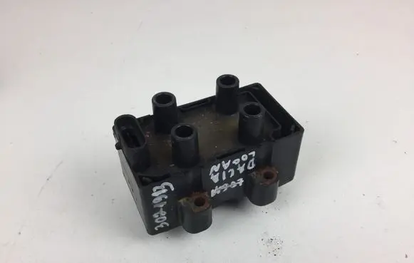 Dacia Logan I High voltage ignition coil 2526151A 7700274008