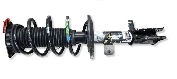 Citroen C3 Front shock absorber/damper S27649667 9861454680