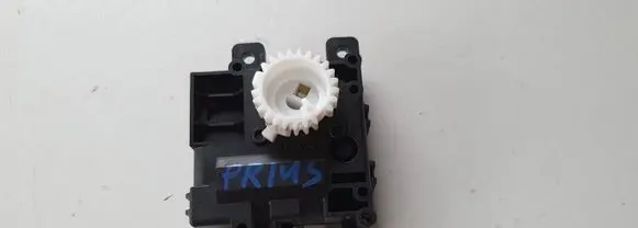 Toyota Prius (XW50) A/C air flow flap actuator/motor 