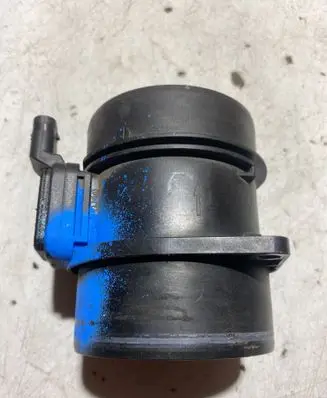 Mass air flow meter