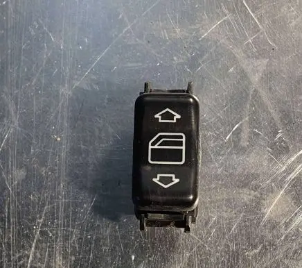 Mercedes-Benz E W124 Electric window control switch 1248208910 03809711