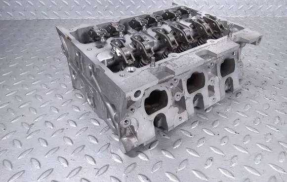 Skoda Fabia Mk3 (NJ) Engine head 04C103064C