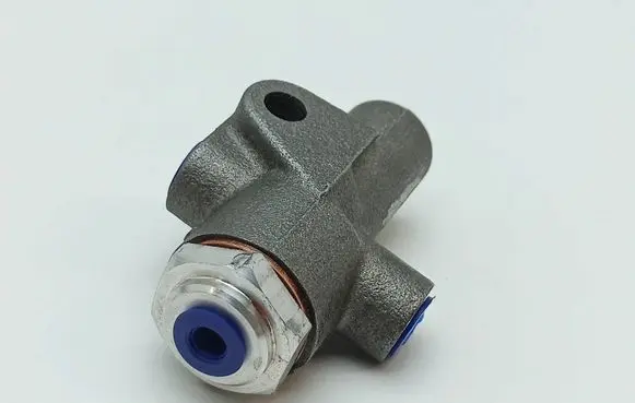 Aixam 500 Brake power pressure regulator 6F16