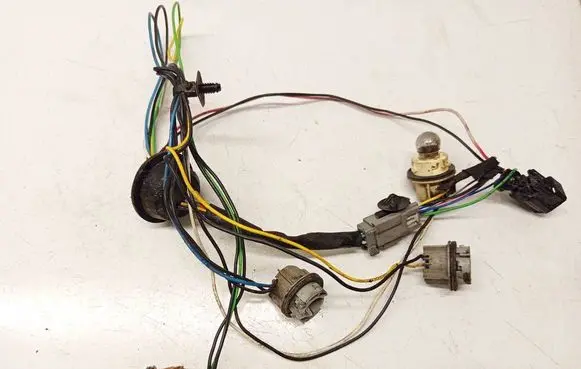 Volvo XC90 Headlight part 