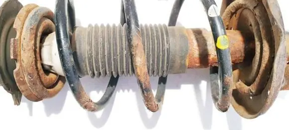 Ford Ka Front coil spring