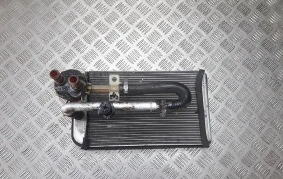 Citroen Jumper Heater blower radiator 086451