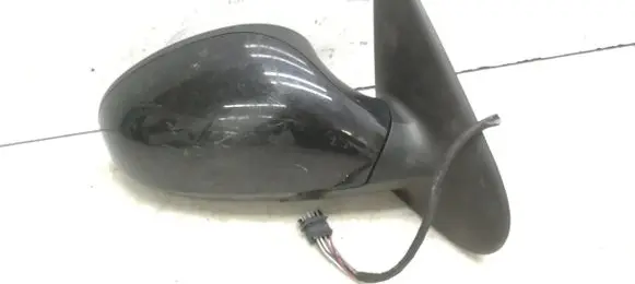 Seat Leon (1M) Front door electric wing mirror E1010763