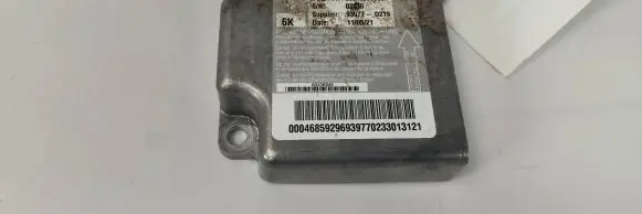 Citroen Jumper Airbag control unit/module 93977-D219