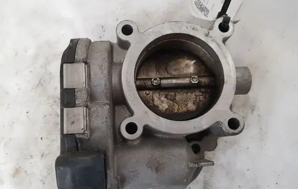 Mercedes-Benz A W169 Throttle valve A2661410525 0280750175
