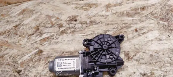 KIA Stinger Rear door window regulator motor 83460J5000