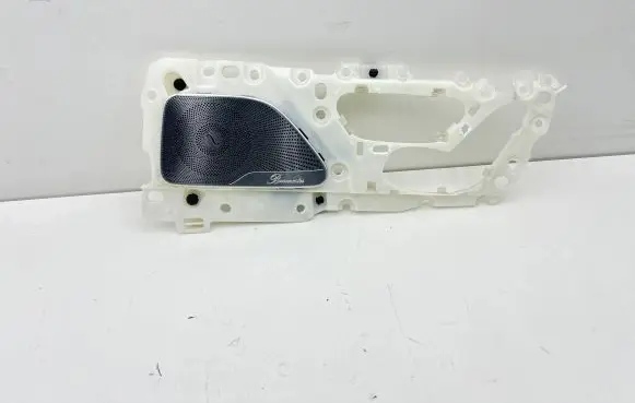 Mercedes-Benz S AMG W222 Front door speaker cover trim 