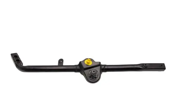 Chrysler Pacifica Radiator support slam panel bracket 68231356AC