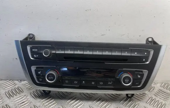 Climate control unit