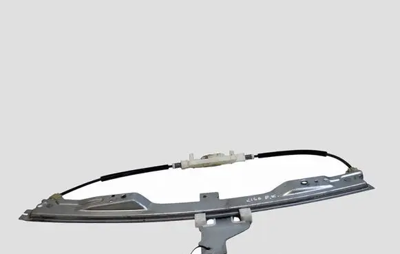 Citroen C4 I Front window lifting mechanism without motor 9657133680