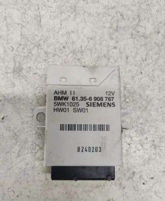 BMW 3 E46 Immobilizer control unit/module 61356908767