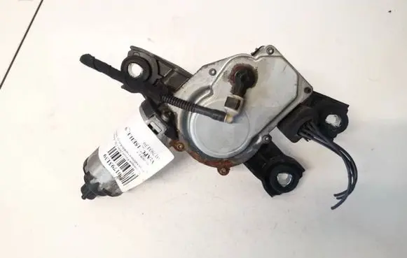 Volkswagen PASSAT B6 Rear window wiper motor 3c9955711a 53032812