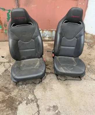 Renault Clio IV Seat set