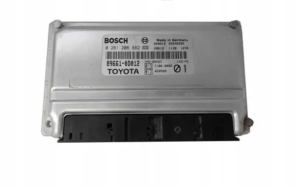 Toyota Yaris Engine control unit/module 896610D012