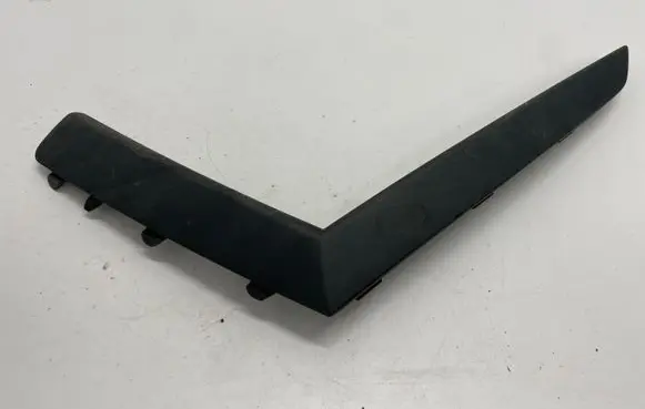 Skoda Octavia Mk4 Front bumper splitter molding 5E3807833