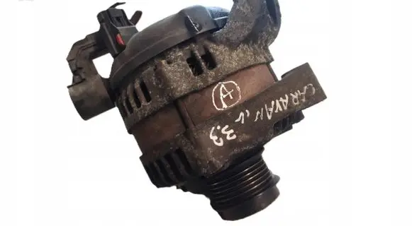 Dodge Grand Caravan Generator/alternator 04868-431AF