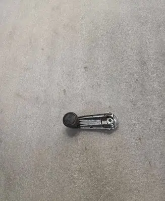 Audi 80 90 B2 Front door window winding handle 443837581D