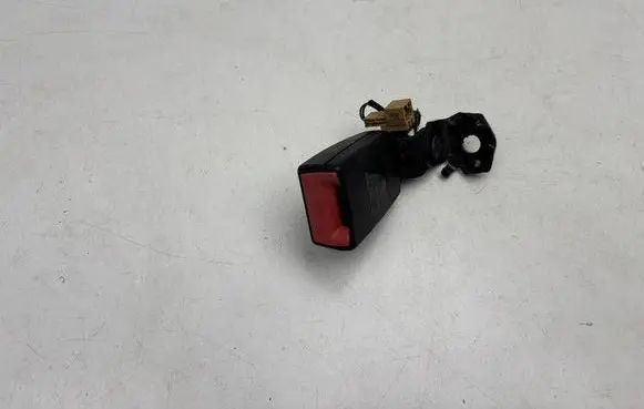 Audi Q3 8U Rear seatbelt buckle 4G0857740A