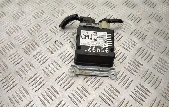 Ford Mondeo MK IV Airbag control unit/module BS7T14B321AD