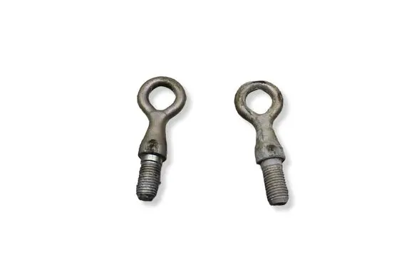 Mazda 6 Towing hook eye 