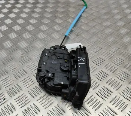 BMW X1 F48 F49 Front door lock 7281936 51217281936