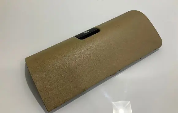 Mercedes-Benz E W211 Seat trim A2119185436 77010201 325222