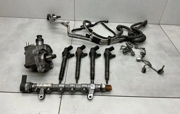 Audi Q5 SQ5 Fuel injection system set 03L130277J 03L130755AC 03L130089Q