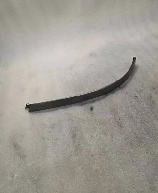 Under headlight/headlamp trim