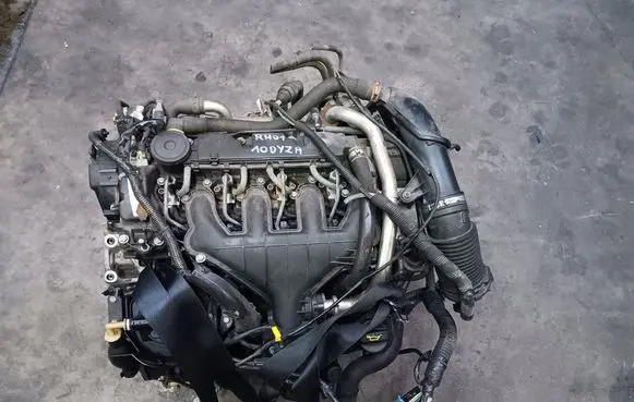 Peugeot 508 Engine 10DYZA
