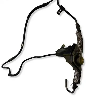 Ford Fiesta Power steering hose/pipe/line 2S6C3A713C
