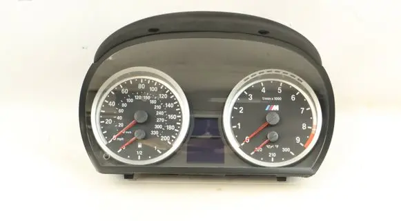 BMW M3 e92 Speedometer (instrument cluster) 7842381 981000733 14369510