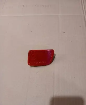 Renault Scenic II - Grand scenic II Rear tail light reflector 8200152643A